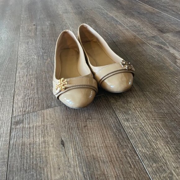 Tory Burch Eloise Ballet Flats - Picture 7 of 8